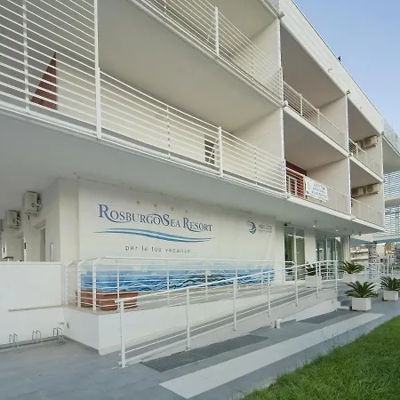 Locazione Turistica Rosburgo-9 *