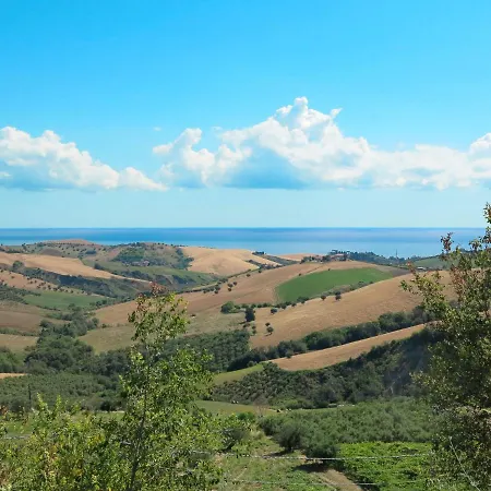Locazione Turistica Rosburgo-9 Lägenhet